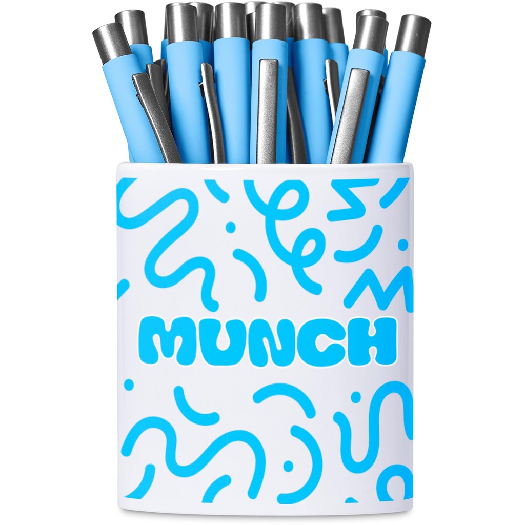 Altitude Mural Sublimation Ceramic Stationery Cup - Image 25