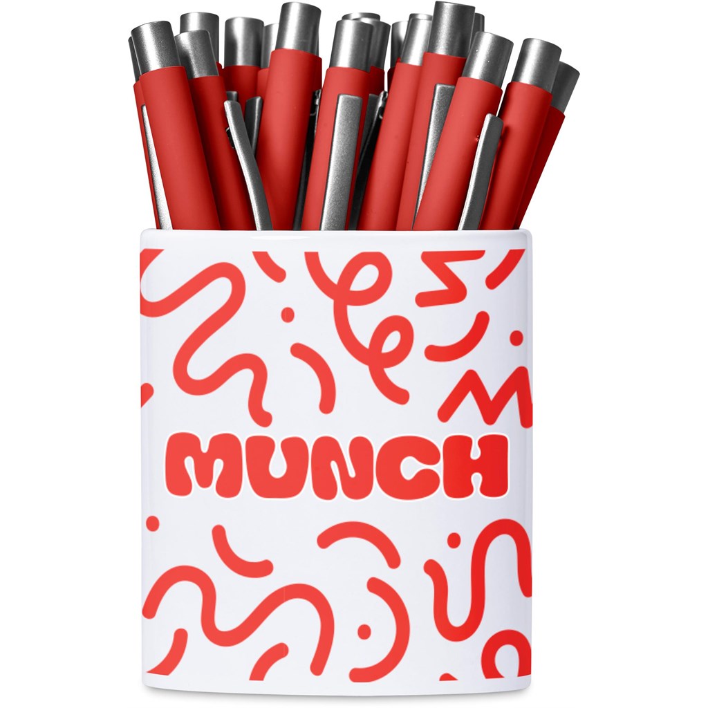 Altitude Mural Sublimation Ceramic Stationery Cup - Image 27