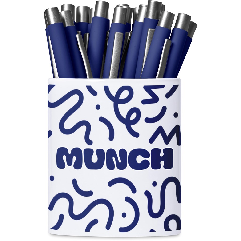 Altitude Mural Sublimation Ceramic Stationery Cup - Image 8