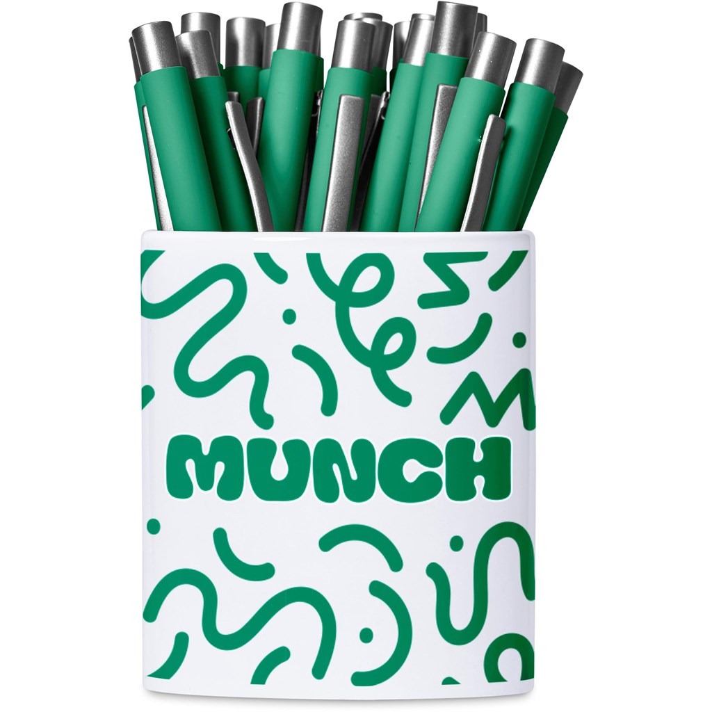 Altitude Mural Sublimation Ceramic Stationery Cup - Image 6