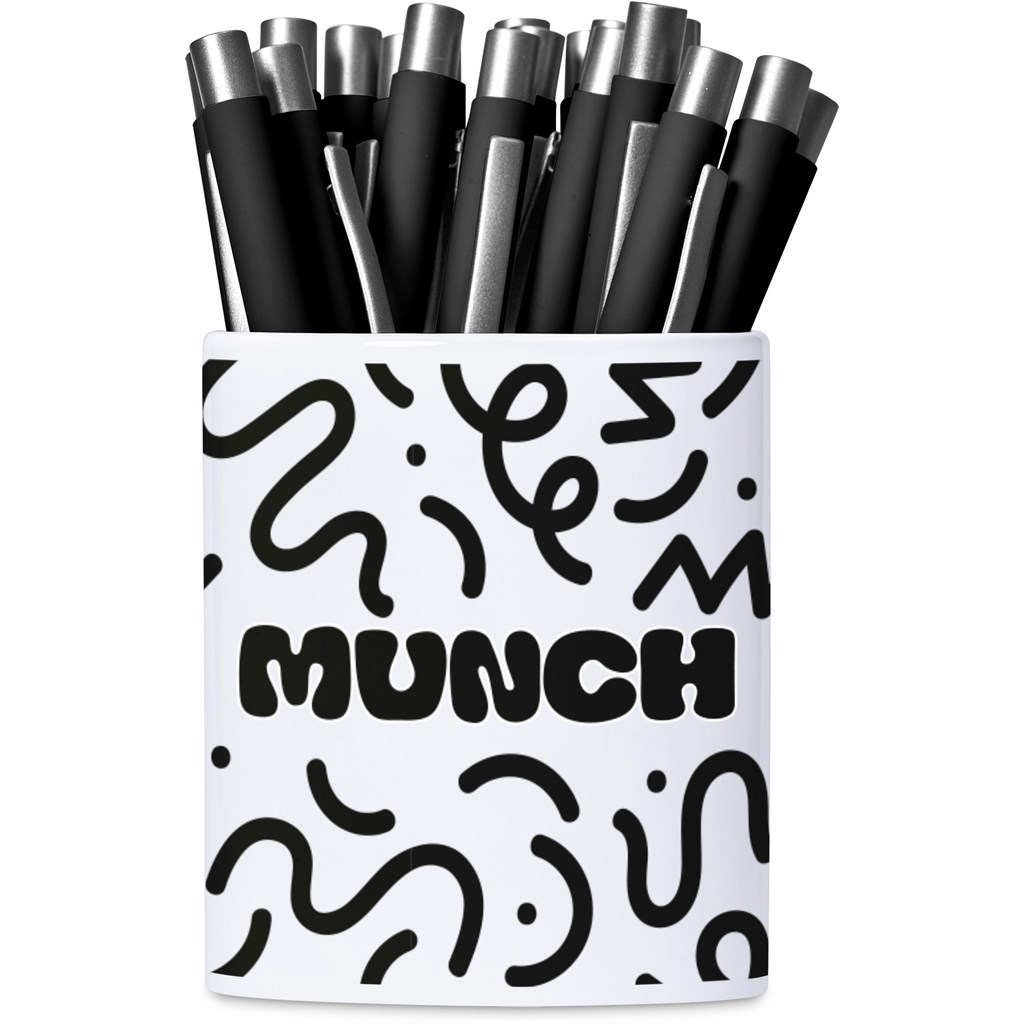Altitude Mural Sublimation Ceramic Stationery Cup - Image 13
