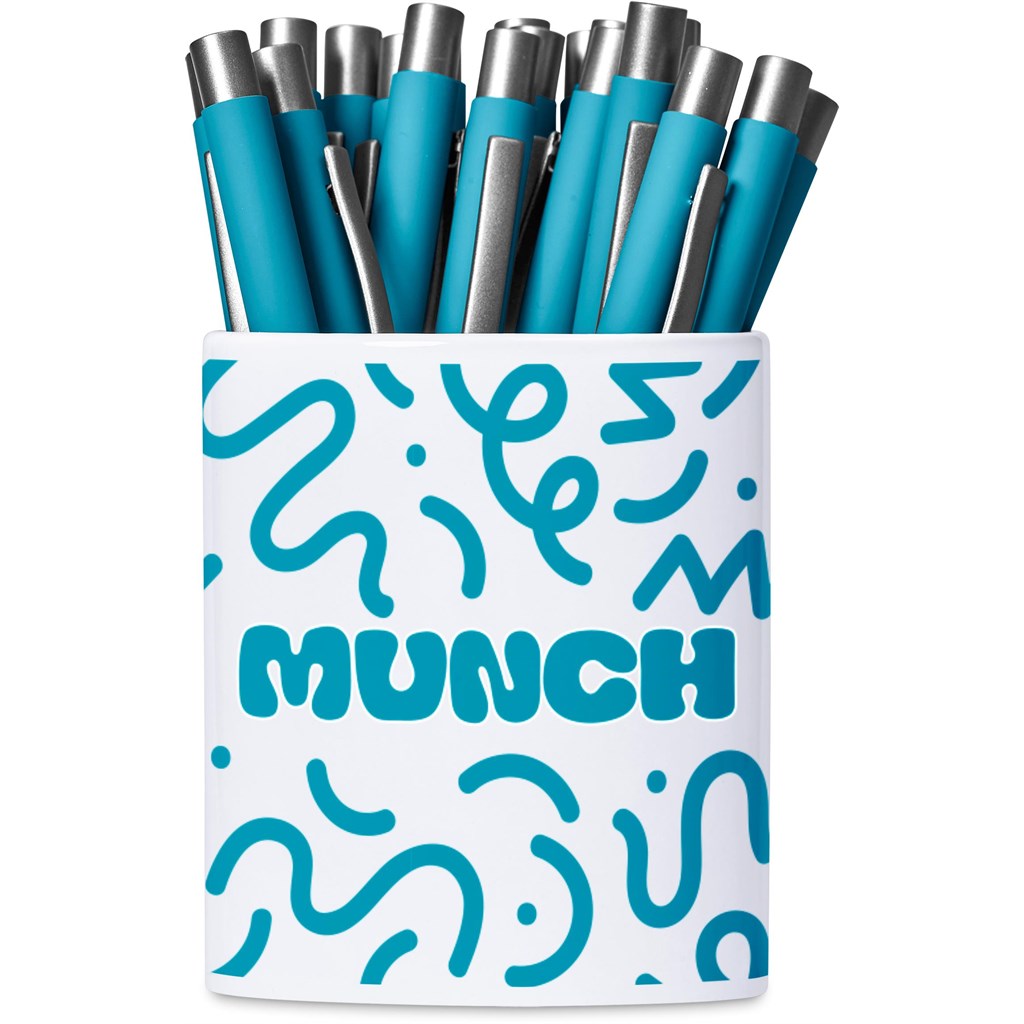 Altitude Mural Sublimation Ceramic Stationery Cup - Image 30
