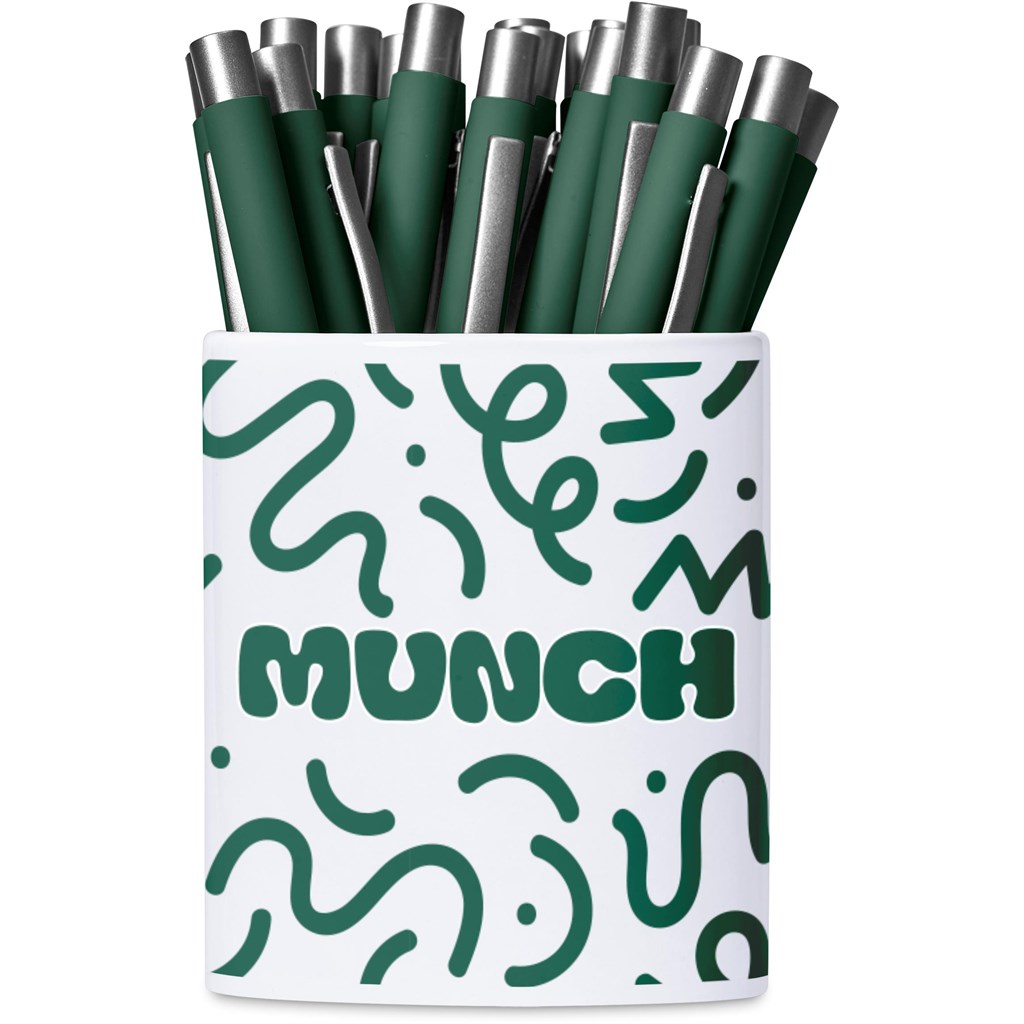 Altitude Mural Sublimation Ceramic Stationery Cup - Image 17