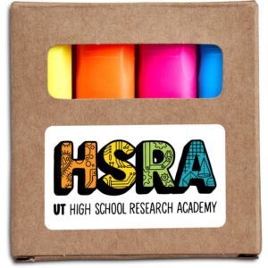 Alternative view of Altitude Idillio Highlighter Set