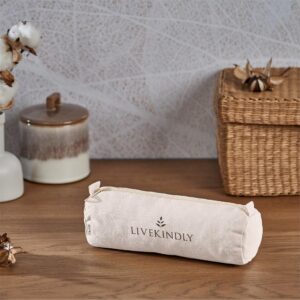 Alternative view of Okiyo Seito Cotton Utility Pouch