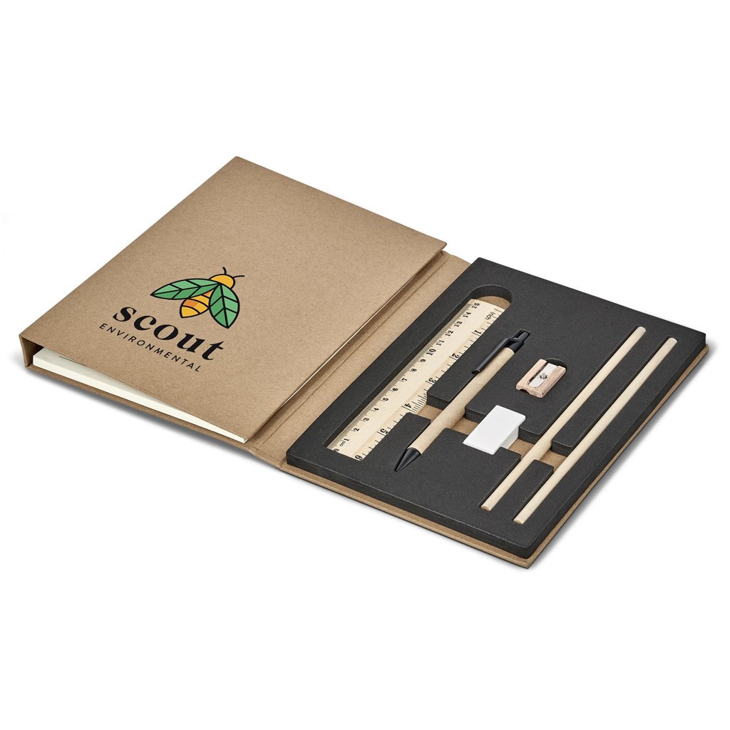 Okiyo Minna Paper Stationery Set - Image 7