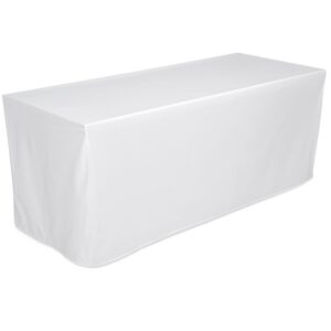 Alternative view of Ovation Fabric Slip Over Table Cloth