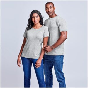 Alternative view of Ladies Oregon Melange T-Shirt