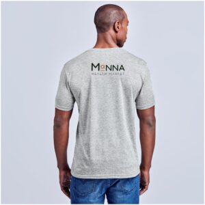 Alternative view of Mens Oregon Melange T-Shirt