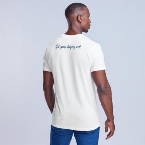 Alternative view of Unisex Recycled Promo T-Shirt