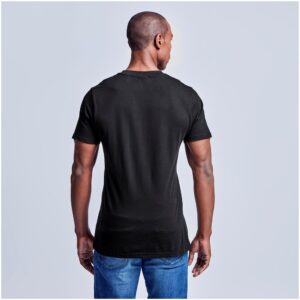 Alternative view of Mens Super Club 165 V-Neck T-Shirt