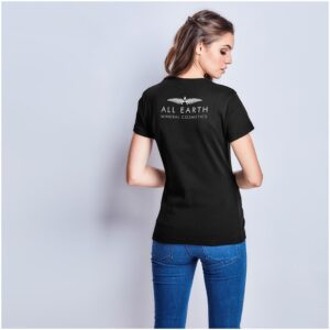 Alternative view of Ladies California T-Shirt