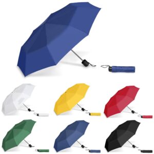 Alternative view of Tropics Compact Umbrella