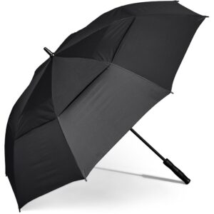Alternative view of Alex Varga Taranis Auto-Open Golf Umbrella
