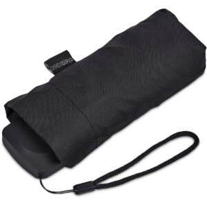 Alternative view of Serendipio Salem Recycled PET Compact Umbrella with EVA Pouch