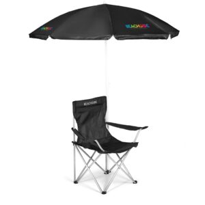 Alternative view of US Basic Paradiso Beach Umbrella