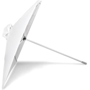 Alternative view of Fade Resistant Parasol Sliding Hexagonal Pole 2m x 2m