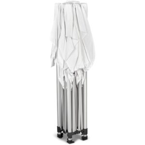 Alternative view of Coated Steel Sublimated Gazebo 3m x 3m - 1 Half-Wall Skin - 1 Full-Wall Skin