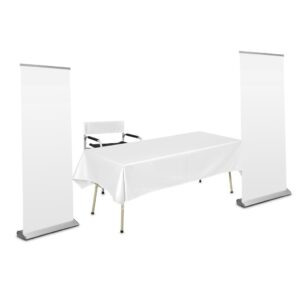 Alternative view of Marketing Indoor Display Kit