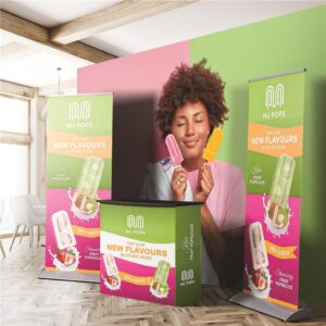 Activation Indoor Display Kit