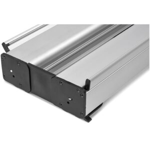 Alternative view of Champion Fabric Pull Up Banner D/Sided incl Kit