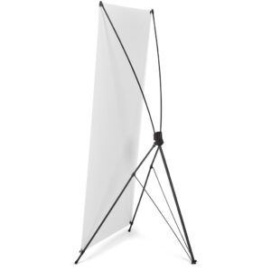 Alternative view of Champion Fabric X-Banner 80cm x 180cm