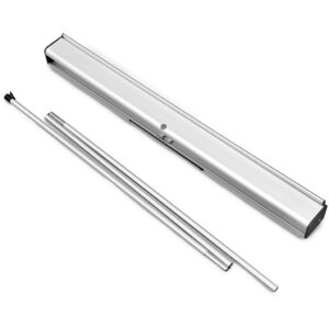 Alternative view of Champion Fabric Pull Up Banner