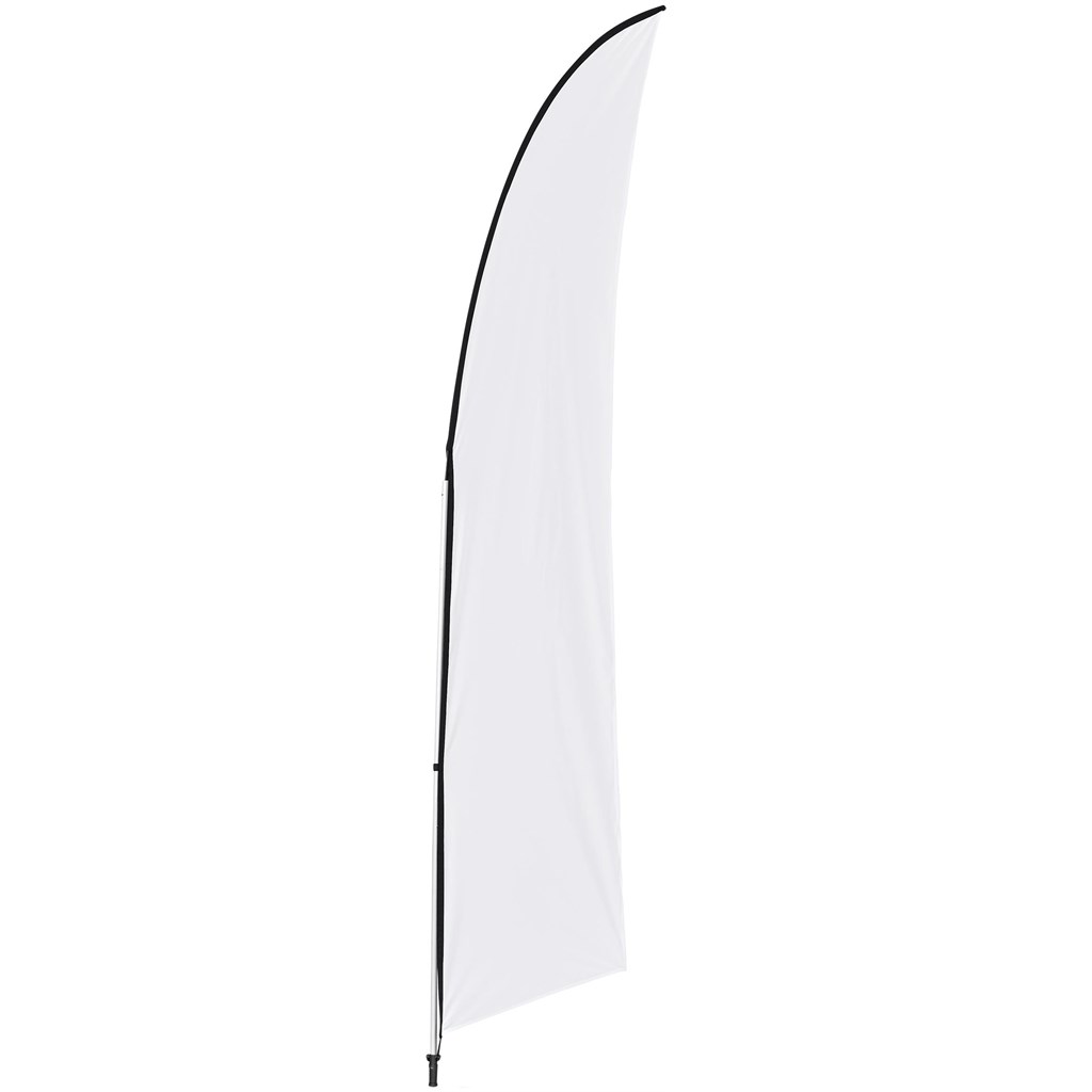 Legend 3M Sublimated Arcfin Double-Sided Flying Banner - 1 complete unit - Image 6