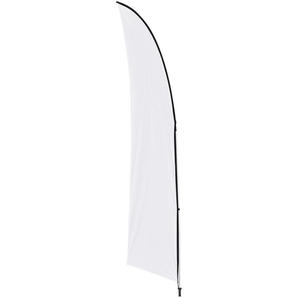 Legend 3M Sublimated Arcfin Double-Sided Flying Banner - 1 complete unit - Image 8