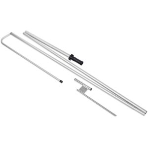 Alternative view of Legend 3m Telescopic Flying Banner (Set of 2)