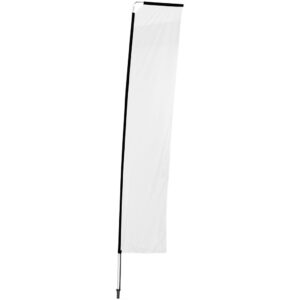 Alternative view of Legend 4m Telescopic Flying Banner (Set of 2)