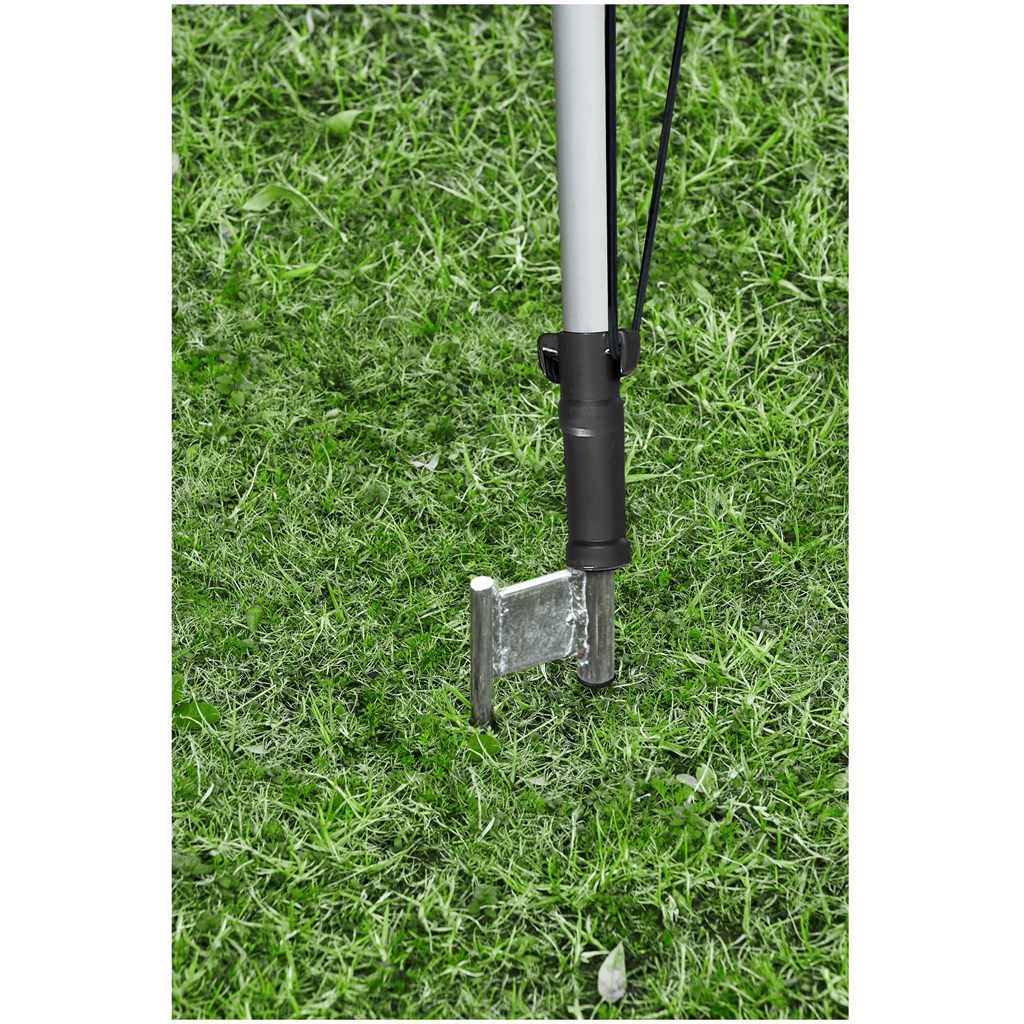 Legend 2M Sublimated Telescopic Double-Sided Flying Banner - 1 complete unit - Image 7