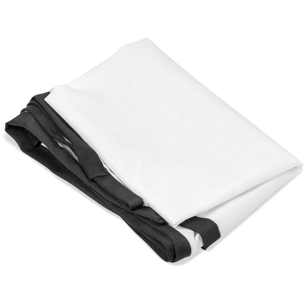 Legend 2M Sublimated Telescopic Double-Sided Flying Banner - 1 complete unit - Image 5