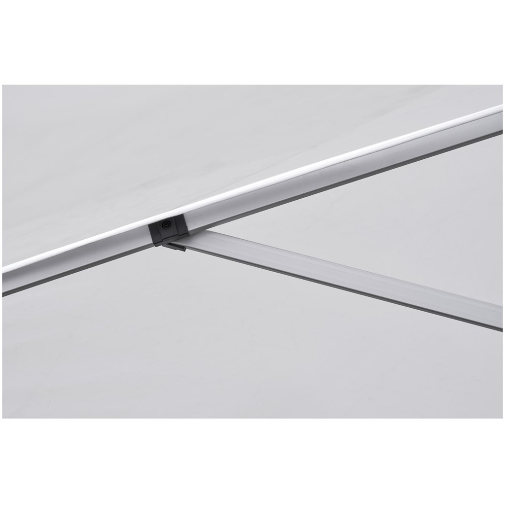 Legend Sublimated Parasol Single Hexagonal Pole 2m x 2m - Image 4