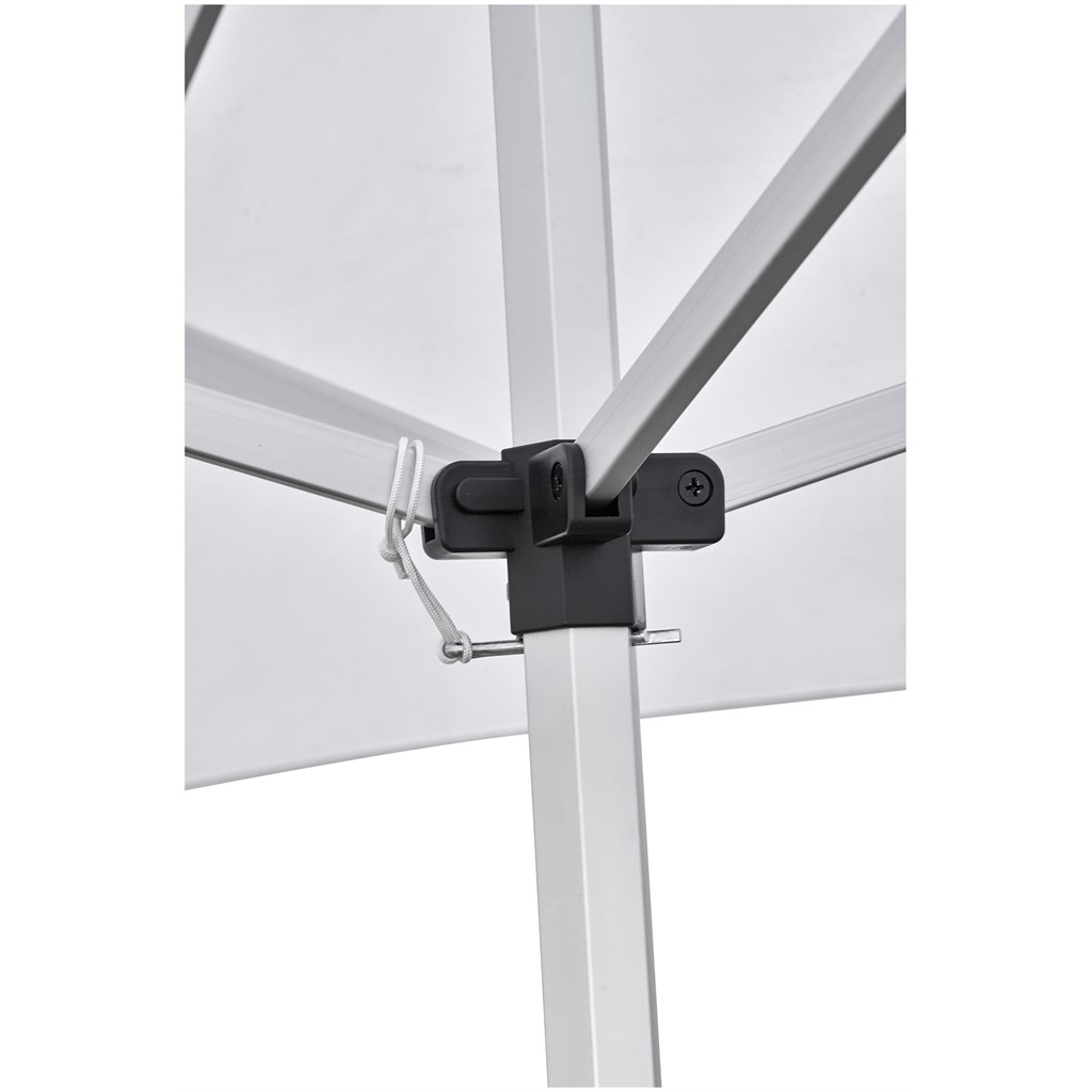 Legend Sublimated Parasol Single Hexagonal Pole 2m x 2m - Image 11
