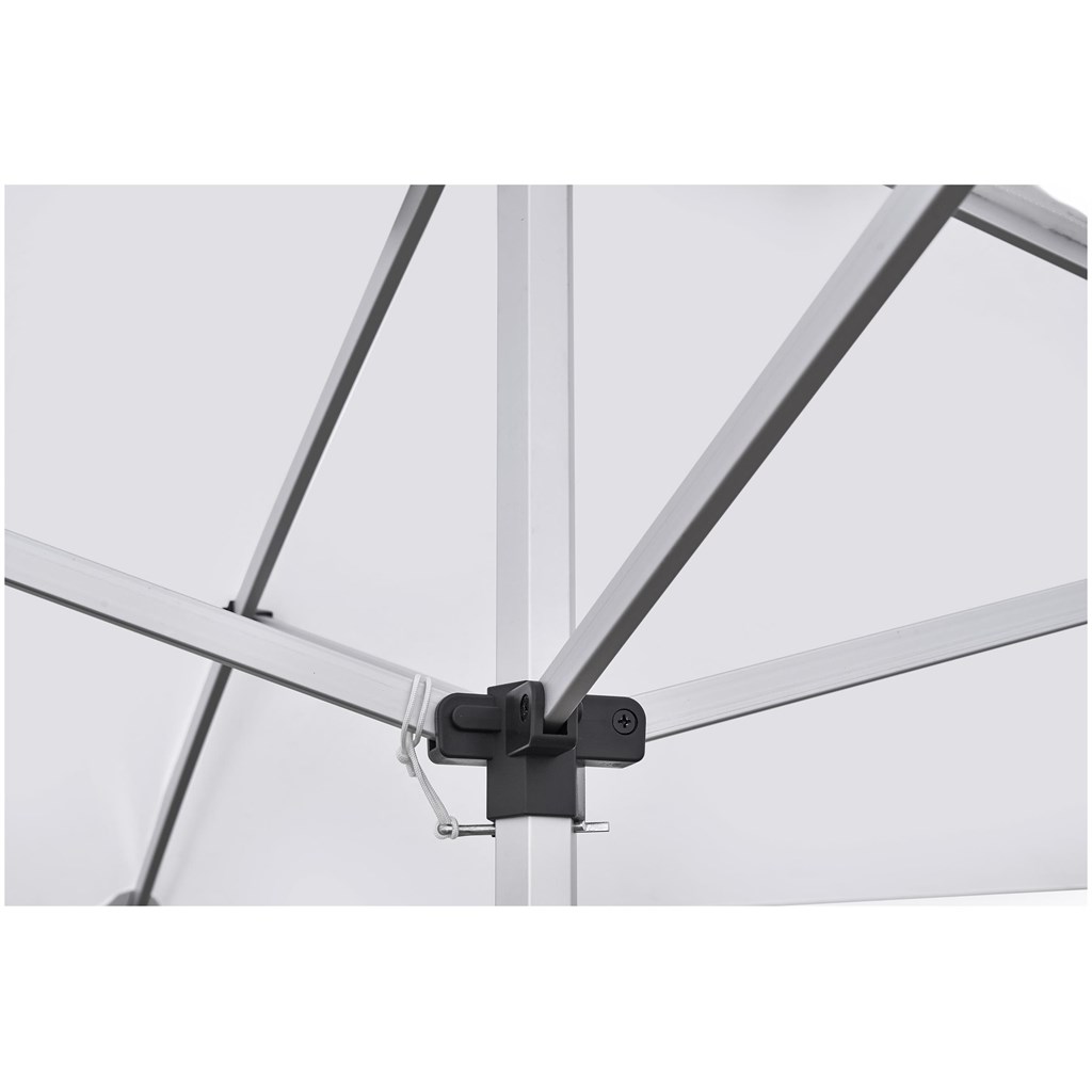 Legend Sublimated Parasol Single Hexagonal Pole 2m x 2m - Image 13