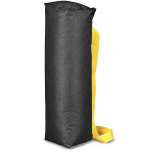 Alternative view of Legend 5 Flag Fountain 6m Large (1m x 4m flags)