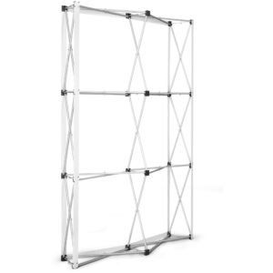 Alternative view of Legend Curved Banner Wall 1.45m x 2.25m