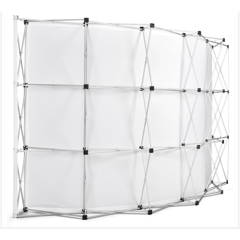 Legend Curved Banner Wall 3.5m x 2.25m - Image 14