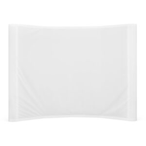 Alternative view of Legend Curved Banner Wall with Wings 2.85m x 2.25m