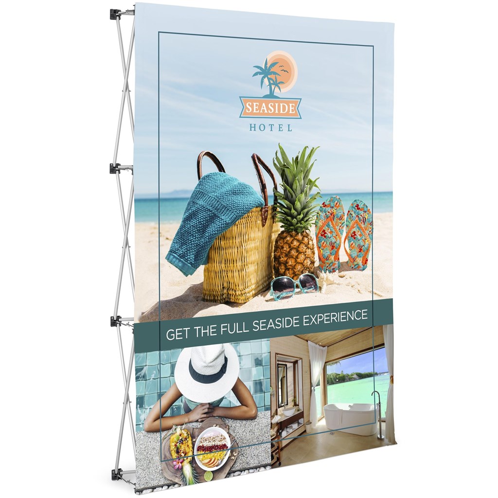 Legend Straight Banner Wall 1.52m x 2.25m - Image 15