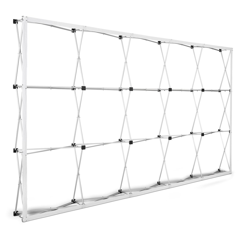 Legend Straight Banner Wall 3.7m x 2.25m - Image 3