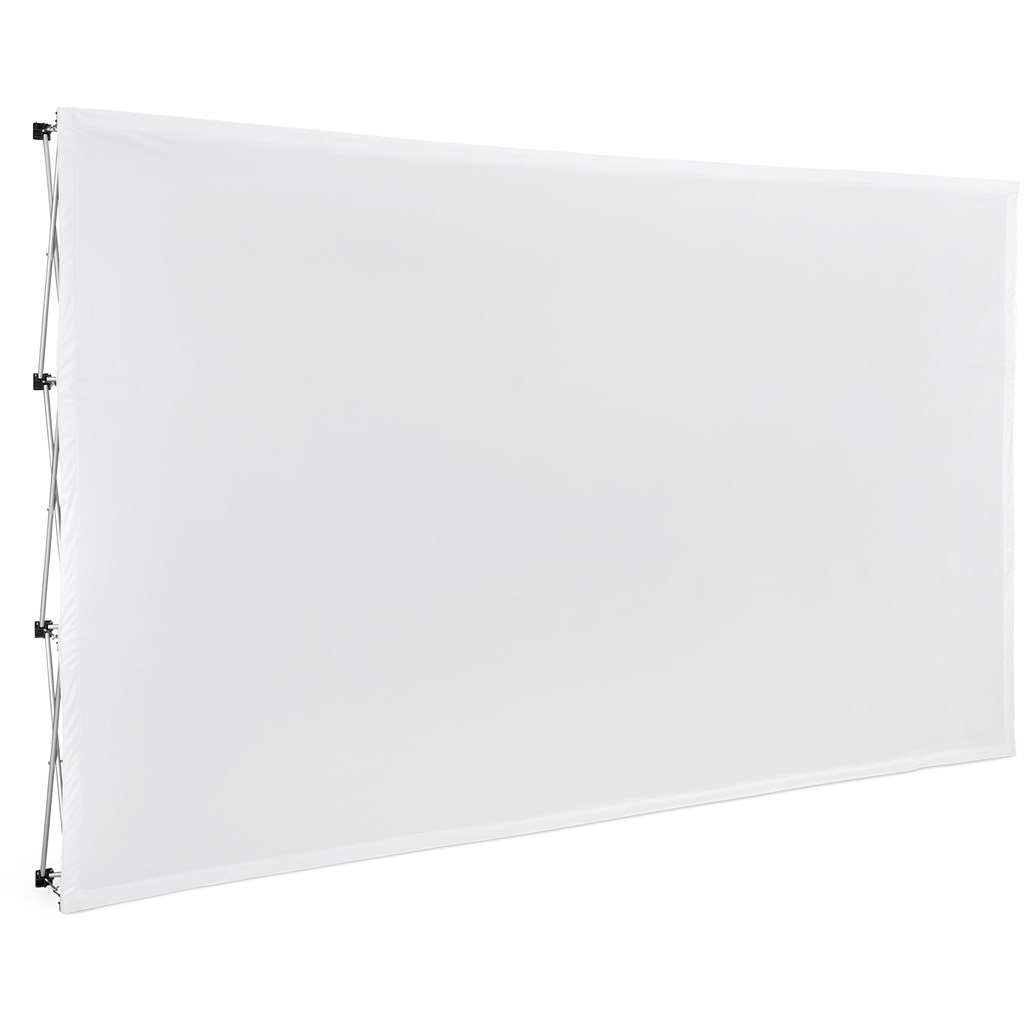 Legend Straight Banner Wall 3.7m x 2.25m - Image 13