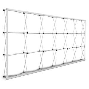 Alternative view of Legend Straight Banner Wall 4.45m x 2.25m