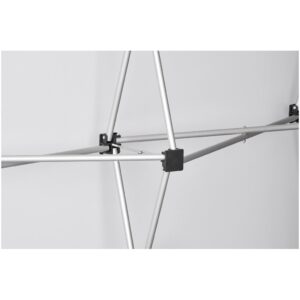 Alternative view of Legend Double-Sided Straight Banner Wall 3.7m x 2.25m