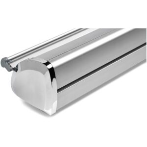 Alternative view of Legend Fabric Pull Up Banner