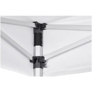 Alternative view of Ovation Sublimated Gazebo 6m X 3m - 1 Long Full-Wall Skin