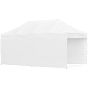 Alternative view of Ovation Sublimated Gazebo 6m X 3m - 2 Long Full-Wall Skins