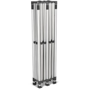 Alternative view of Ovation Sublimated Gazebo 6m X 3m - 1 Long Full-Wall Skin - 1 Short Full-Wall Skin