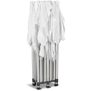 Alternative view of Ovation Sublimated Gazebo 6m X 3m - 1 Long Full-Wall Skin - 2 Short Half-Wall Skins